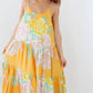 Z Supply - Laila Floral Maxi Dress