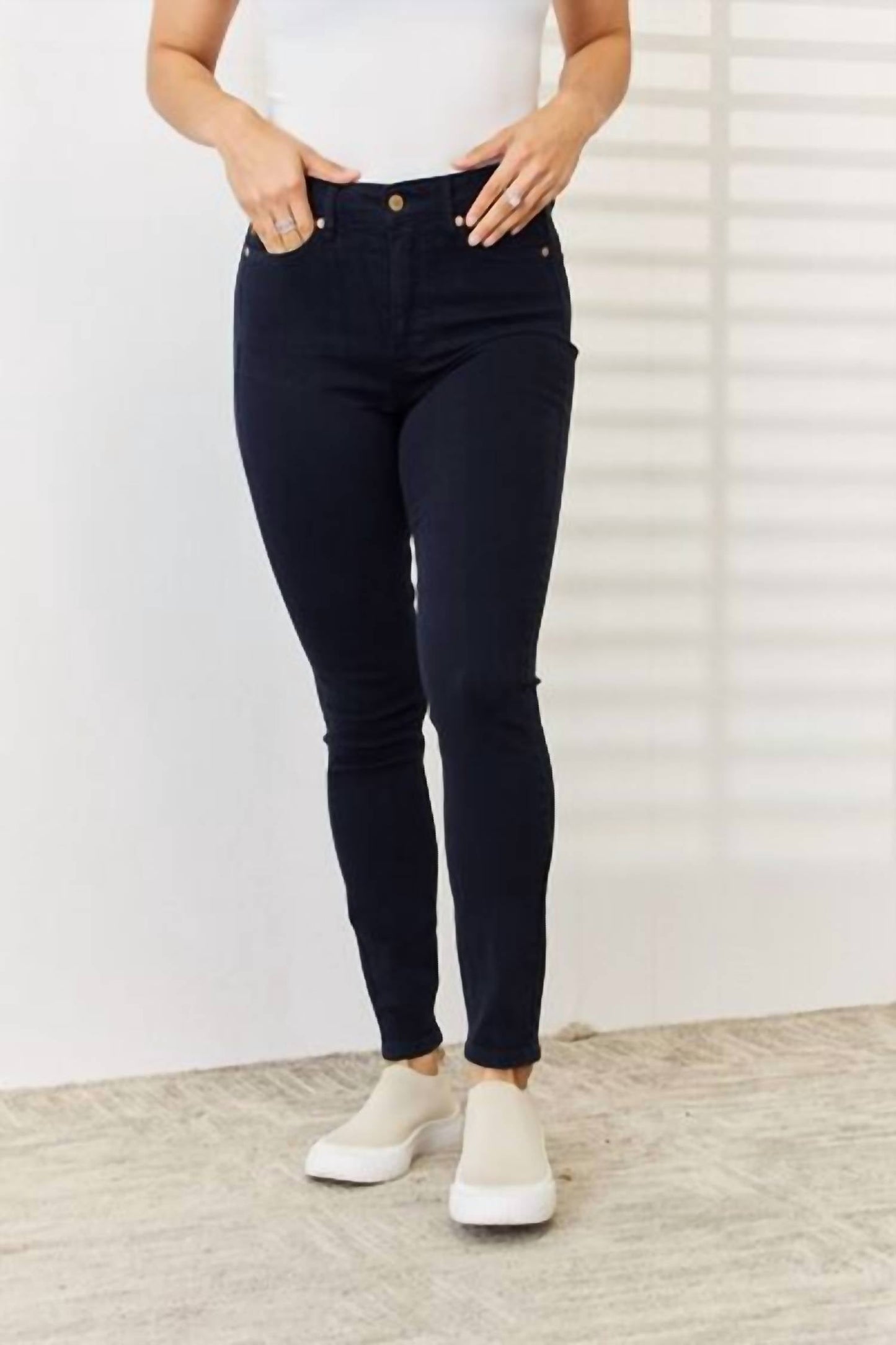 Judy Blue - High Waist Tummy Control Skinny Jeans