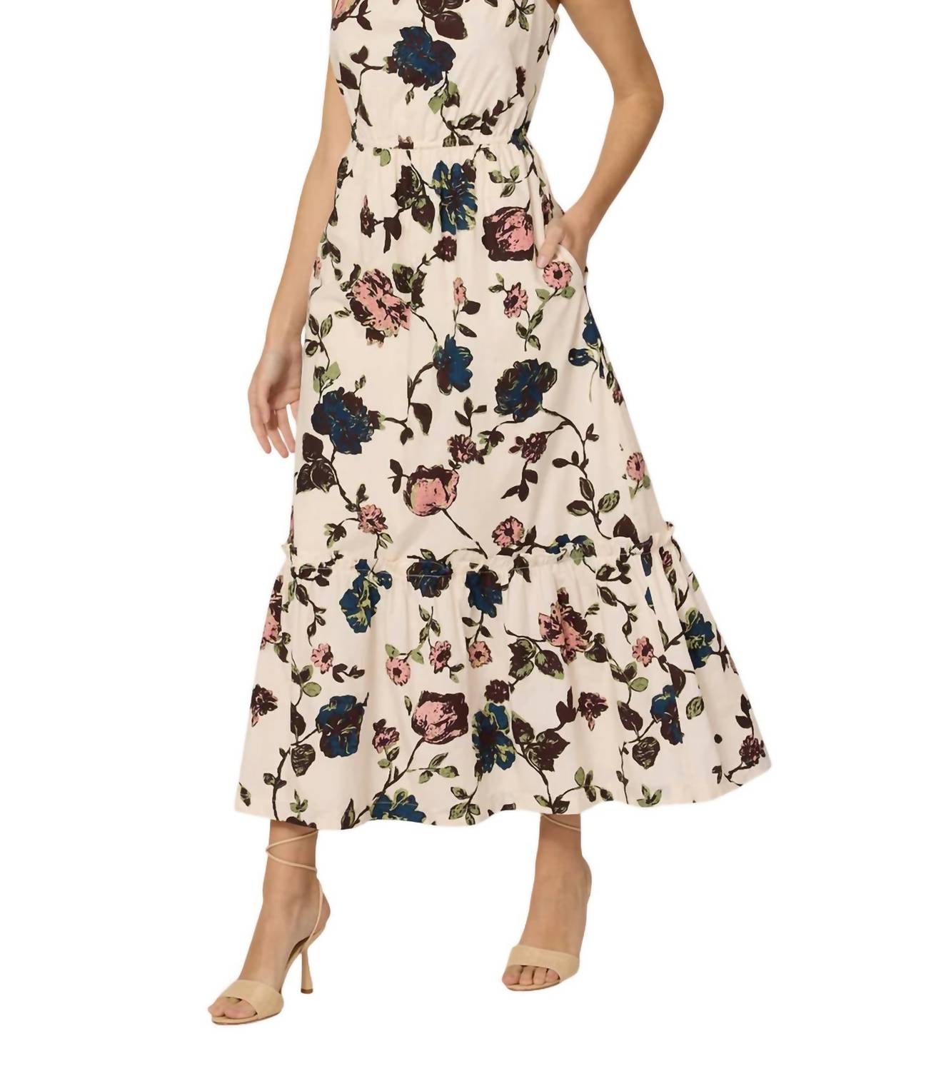 Cleobella - Carina Ankle Dress