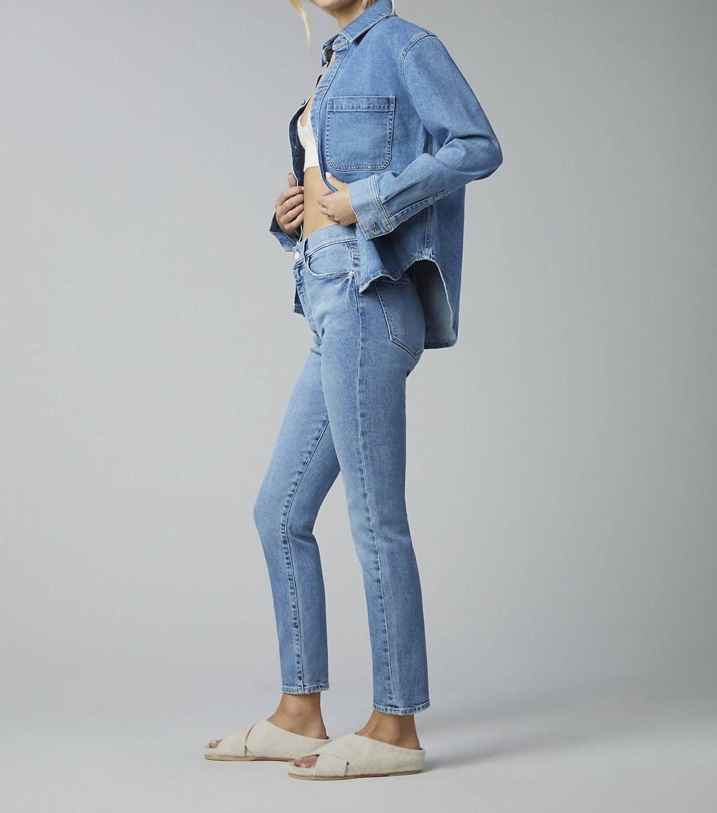 Dl1961 - Women'S - Bella High Rise Slim