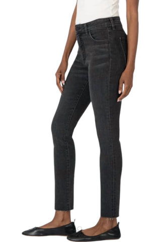 Kut From The Kloth - Women's Reese High Rise Fab Ab Ankle Jeans