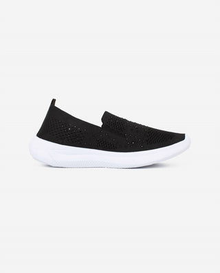Danskin - Women's Zest Slip On Sneaker