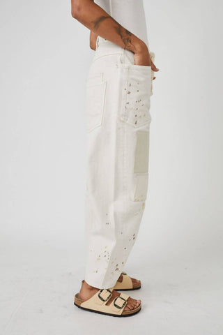 Free People - Women's Moxie Low Slung Pants