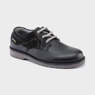 Mayoral - Kids Leather Blucher Dress Shoe II