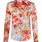 L'Agence - Tyler Long Sleeve Blouse