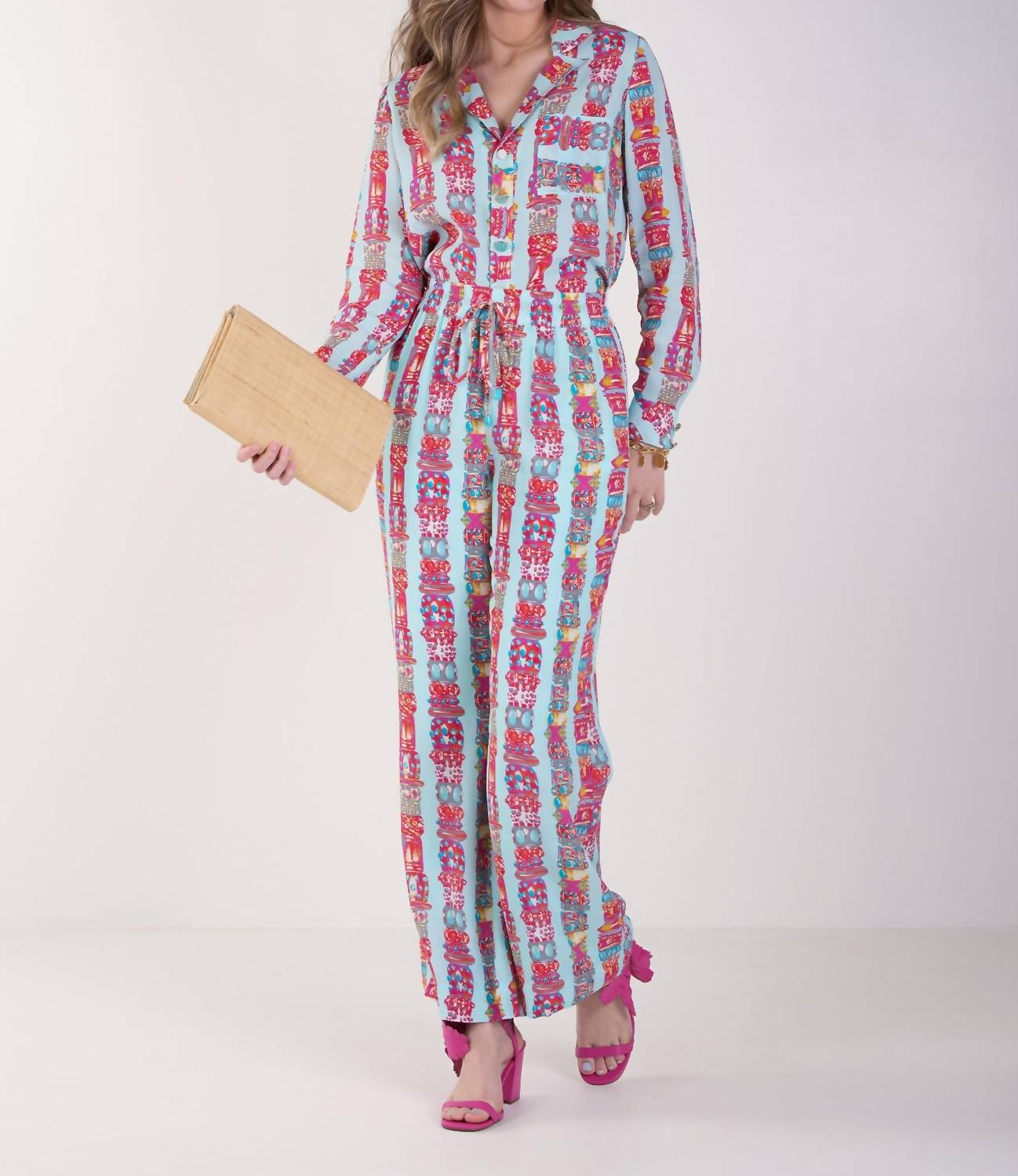 Emily Mccarthy - Slumber Pant