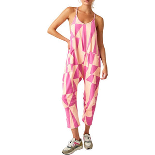 Free People - Hot Shot Printed Onesie