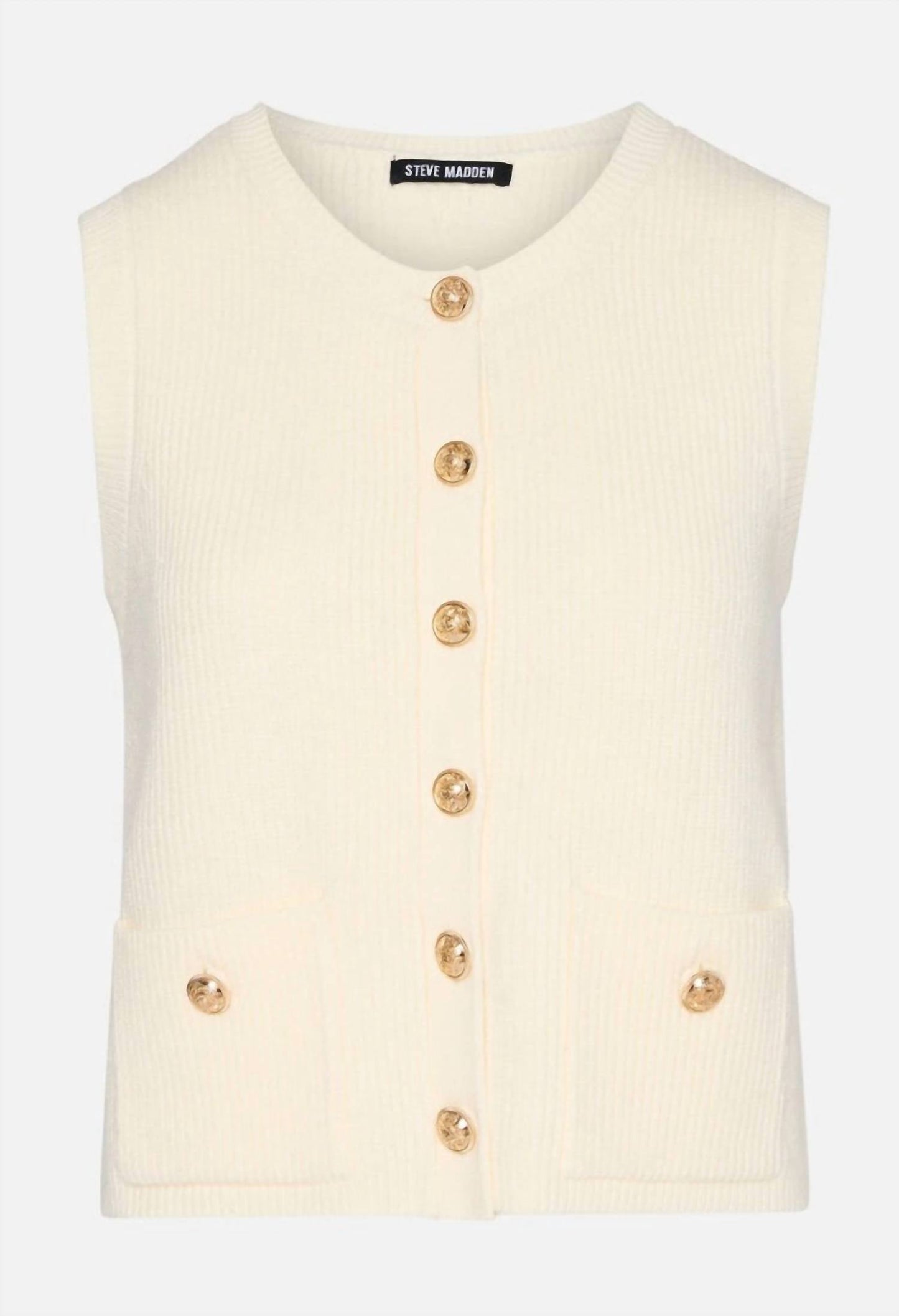 Steve Madden - Aliya Sweater Vest