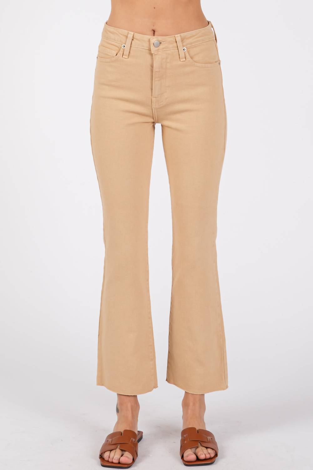 Letter To Juliet - Bambino Color Scissor Cut Jean