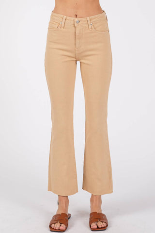 Letter To Juliet - Bambino Color Scissor Cut Jean