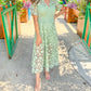 Endless Rose - Sage Hardin Midi Dress