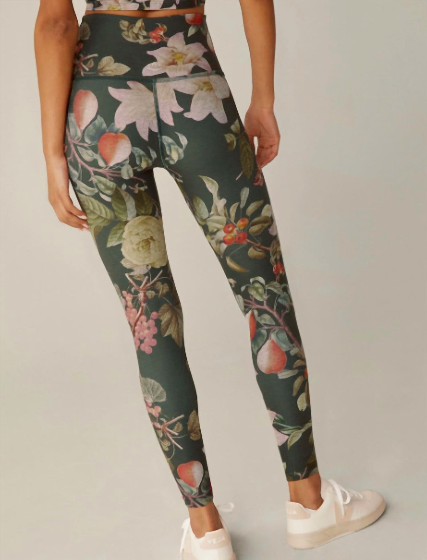 Beyond Yoga - Softmark Caught In The Midi Leggings