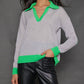 Lisa Todd - Colour Pop Cashmere Sweater