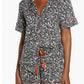 Kilo Brava - Composition Short Pajama Set
