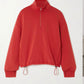 Varley - Sian Cropped Half Zip Top