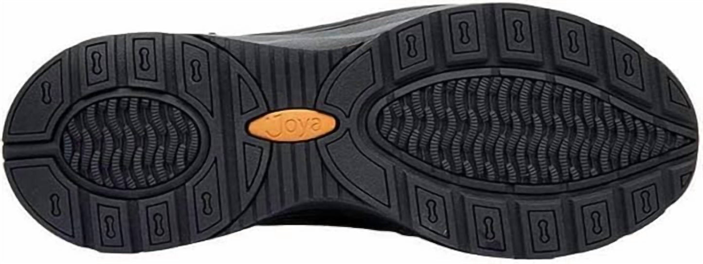 Joya - Men's Dynamo Iii Slip Resistant Work Safety Shoes
