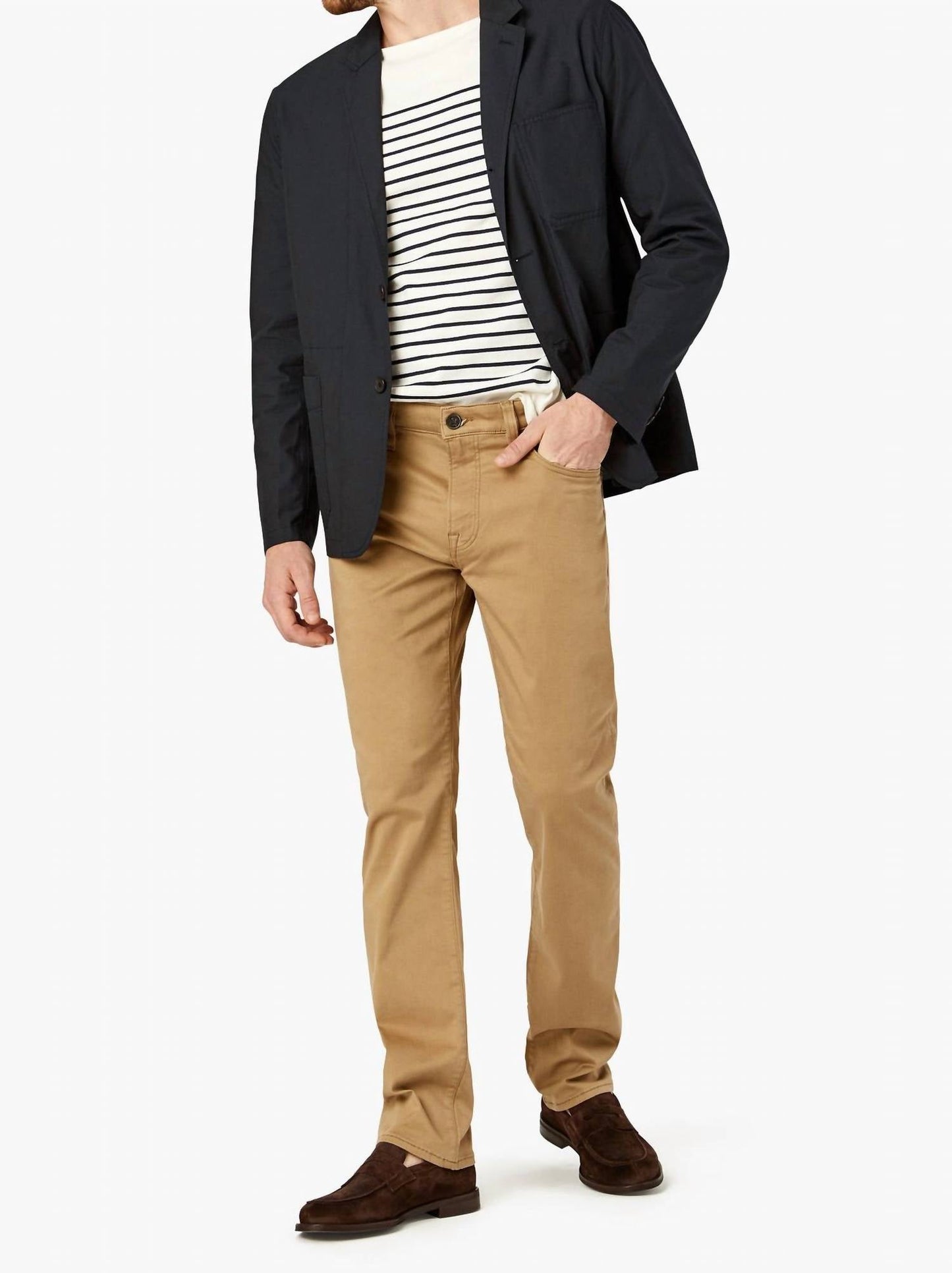 34 Heritage - Courage Straight Leg Pants