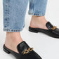 Tory Burch - Women's Jessa Backless Loafers