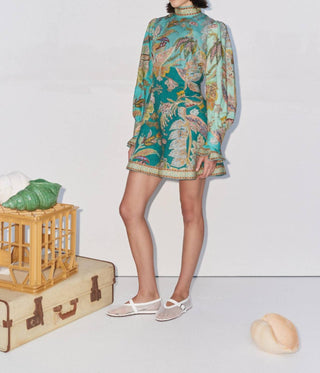 Alemais - Franca Mini Dress