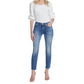 7 For All Mankind - LUXE VINTAGE ROXANNE ANKLE JEANS