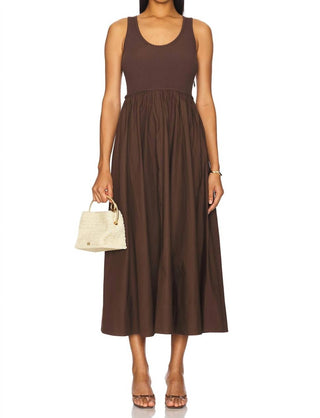 Zimmermann - Racer Style Poplin Dress