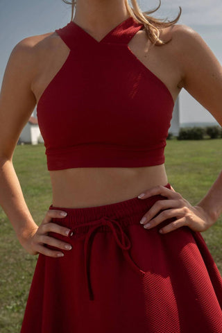 Beach Riot - Adia Top