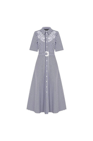 Exquise - Arielle Midi Dress