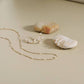 Eklexic - Women's Pearl & Bead Necklace