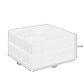 Modern Minimalist Ottoman Sofa Compressed Sectional Couch Sleeper