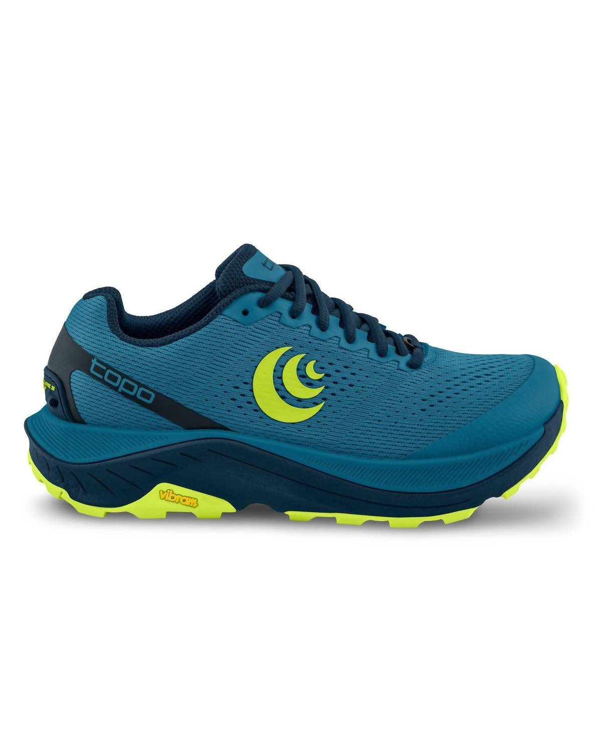 Topo Athletic - MEN'S ULTRAVENTURE 3 CUSHIONED TRAIL RUNNING SHOES