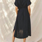 Dress Forum - Breezy Button Down Midi Dress