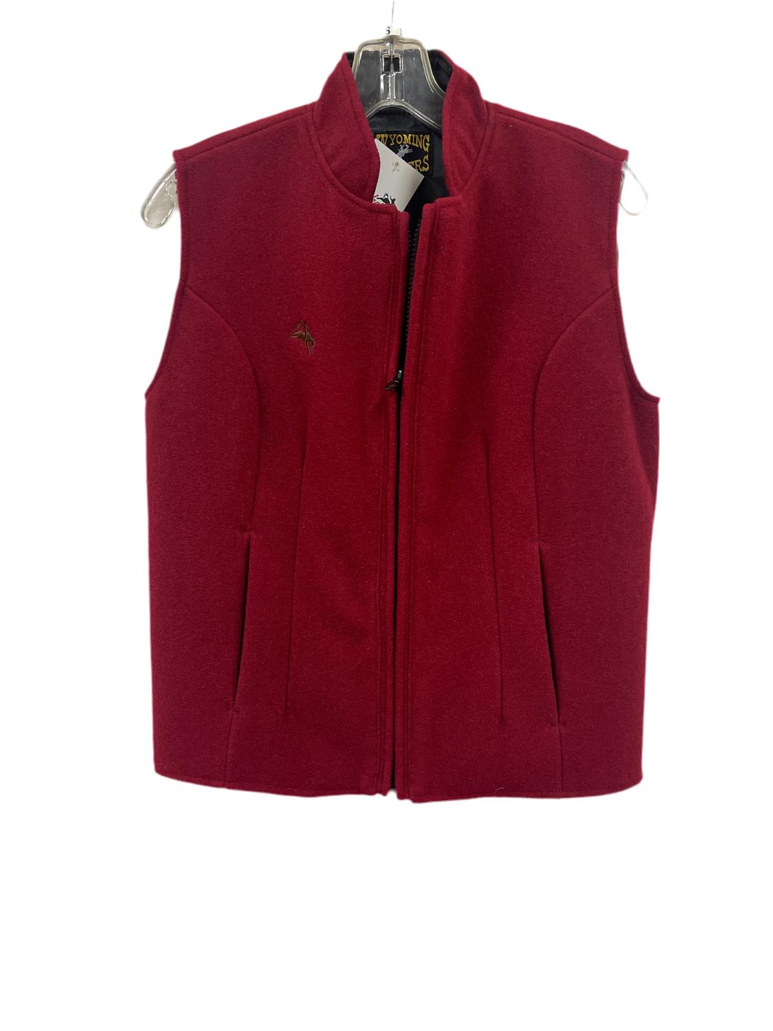 Wyoming Traders - Women's Sierra Wool Vest