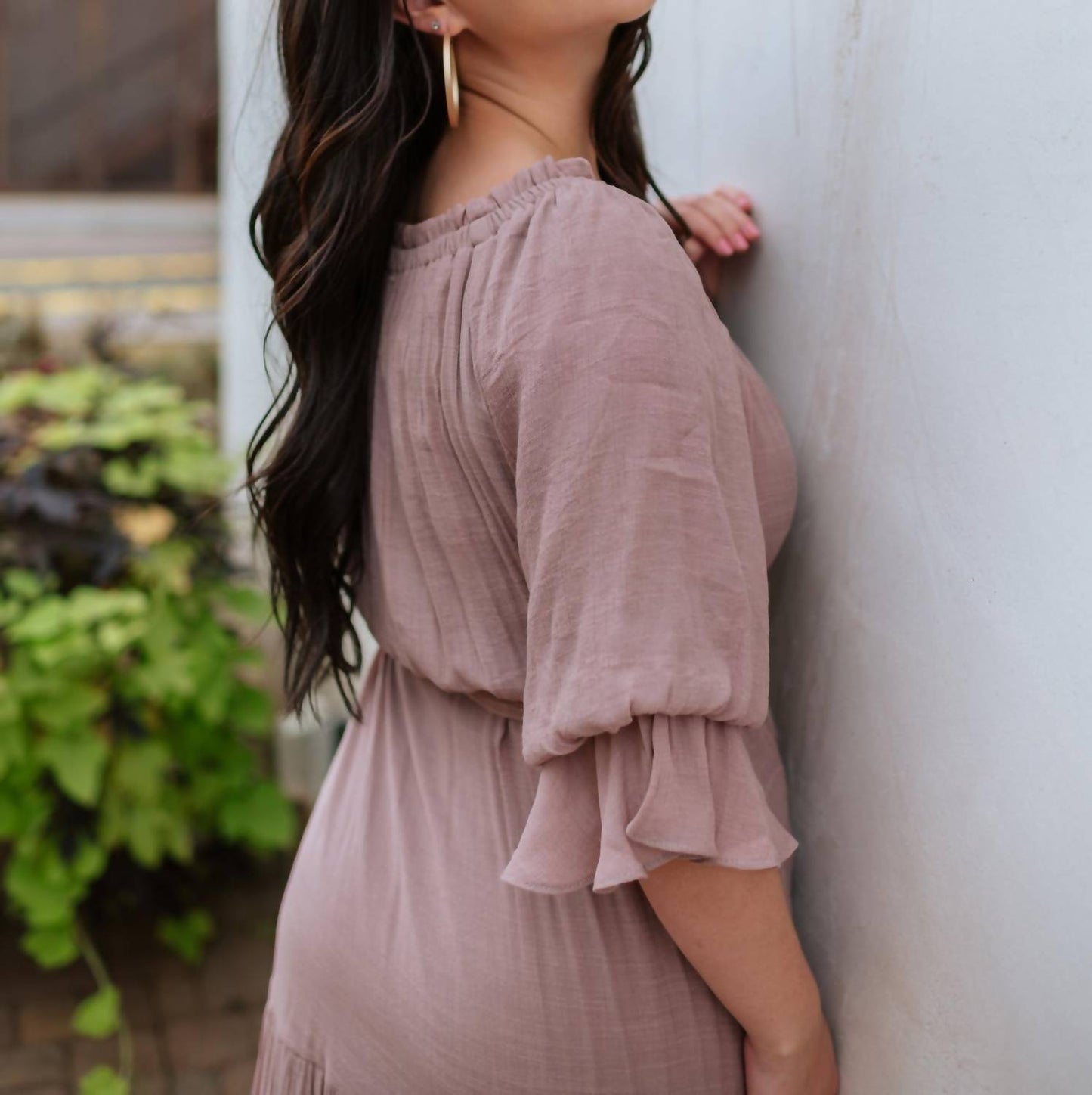 &Merci - Rylan Flowy Maxi Dress