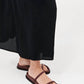 St. Agni - Women's Fine Double Strap Slide