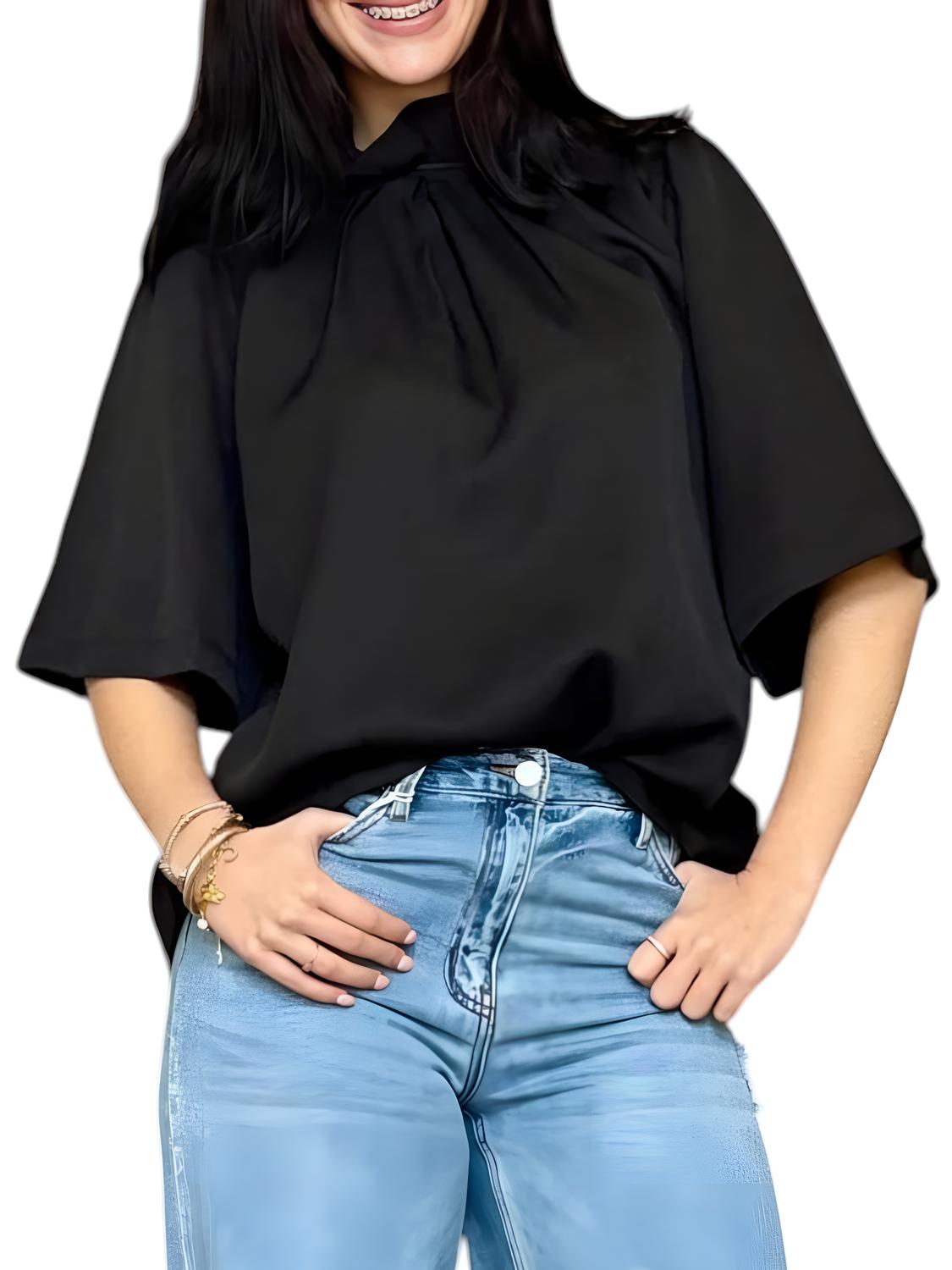 Umgee - Bell sleeve top
