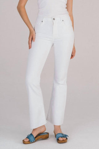 Hidden - High Rise Flare Jeans