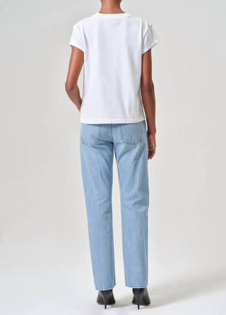 Agolde - Amber Straight Leg Jeans