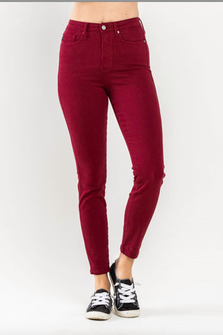 Judy Blue - Tummy Control Skinny Jeans