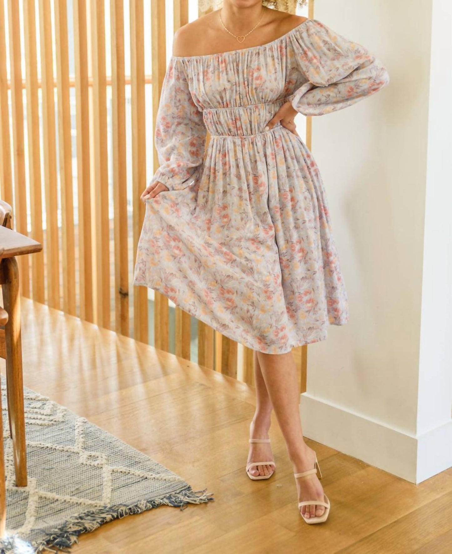143 Story - Dreamscape Dress