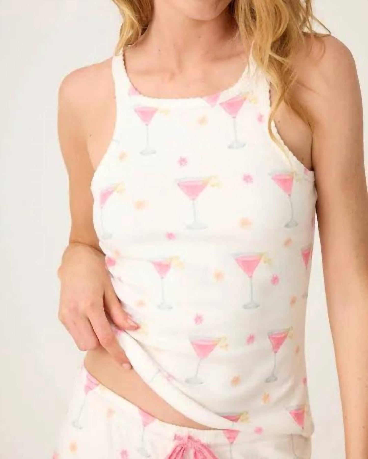 Pj Salvage - Tini Time Tank Top