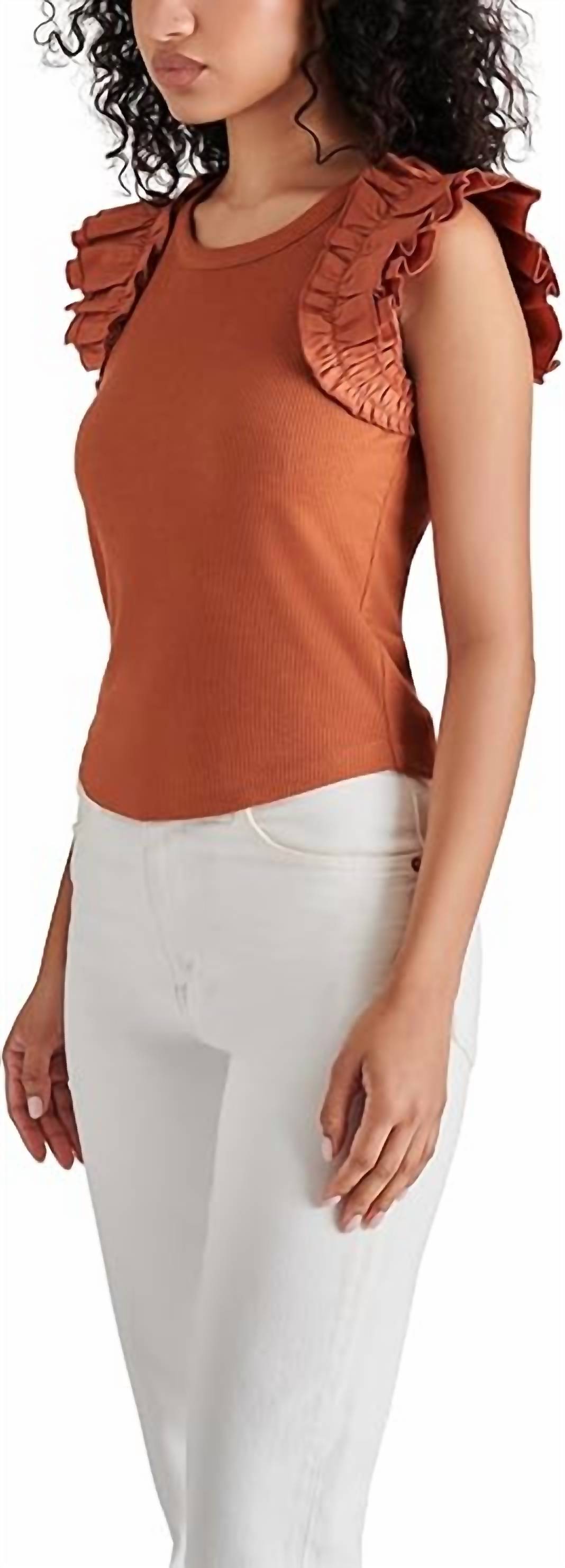 Steve Madden - Adela Knit Top