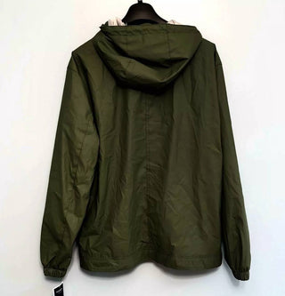 Club Room - Men's Bomber Jacket With Hoodie