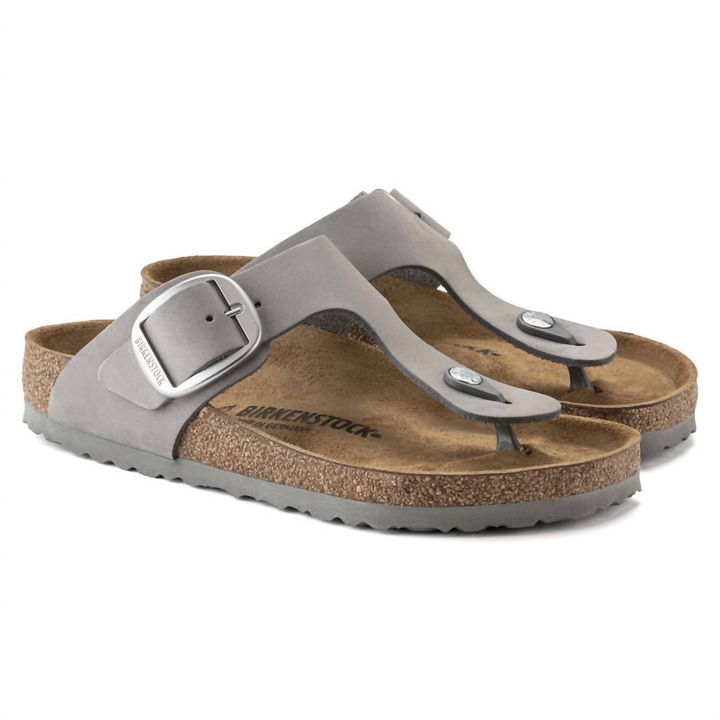Birkenstock - Women's Gizeh Big Buckle Sandal