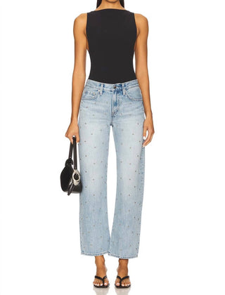 Pistola - Lexi Straight Jean