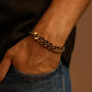 Eklexic - Men's Curb Chain Bracelet