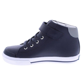 Footmates - Boys Riley Hi Top Sneakers