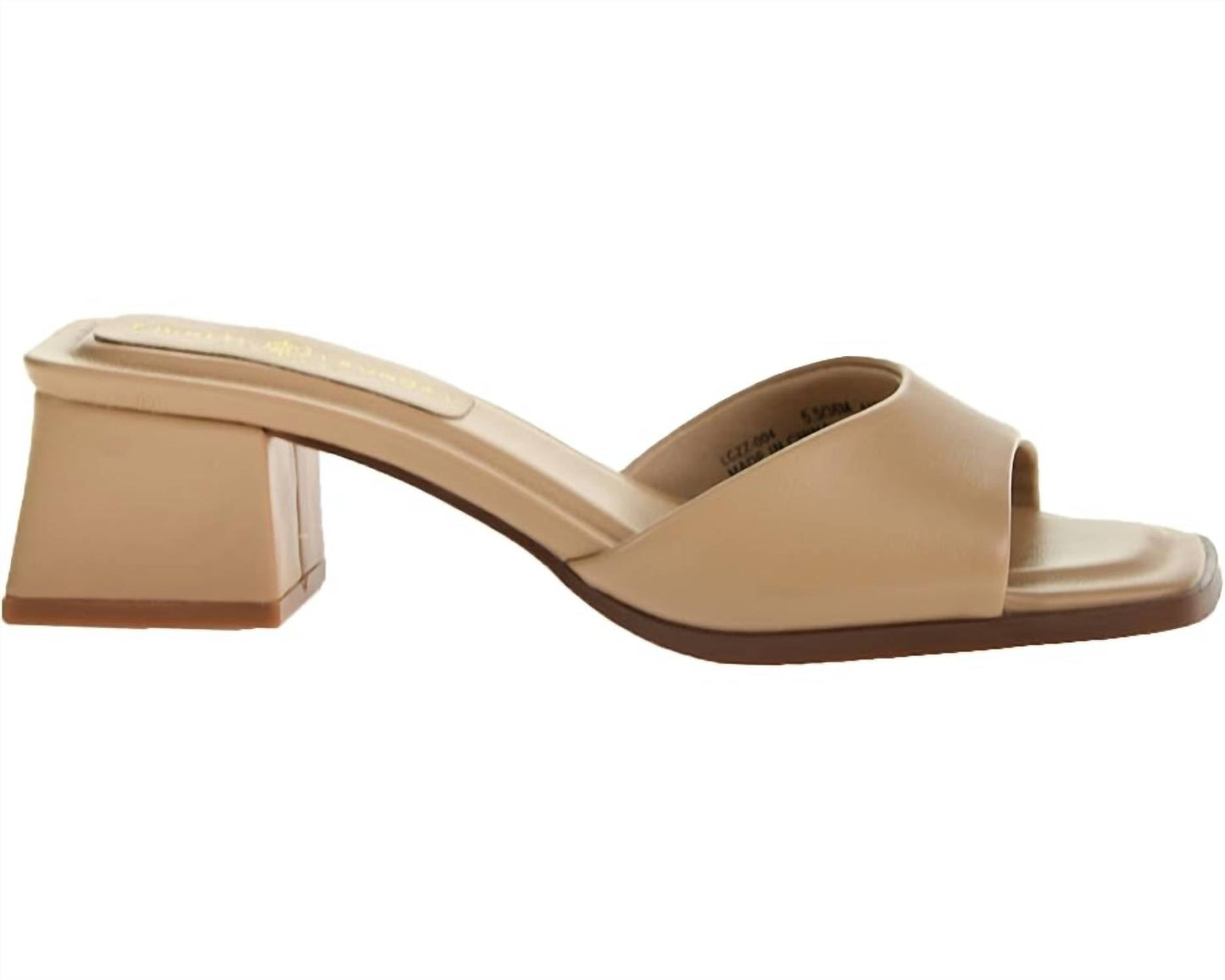 Chinese Laundry - Women's Linda Squared Toe Heels