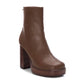 Xti - WOMEN'S BLOCK HEEL BOOTIES