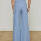 L'Agence - Pilar Wide Leg Pant