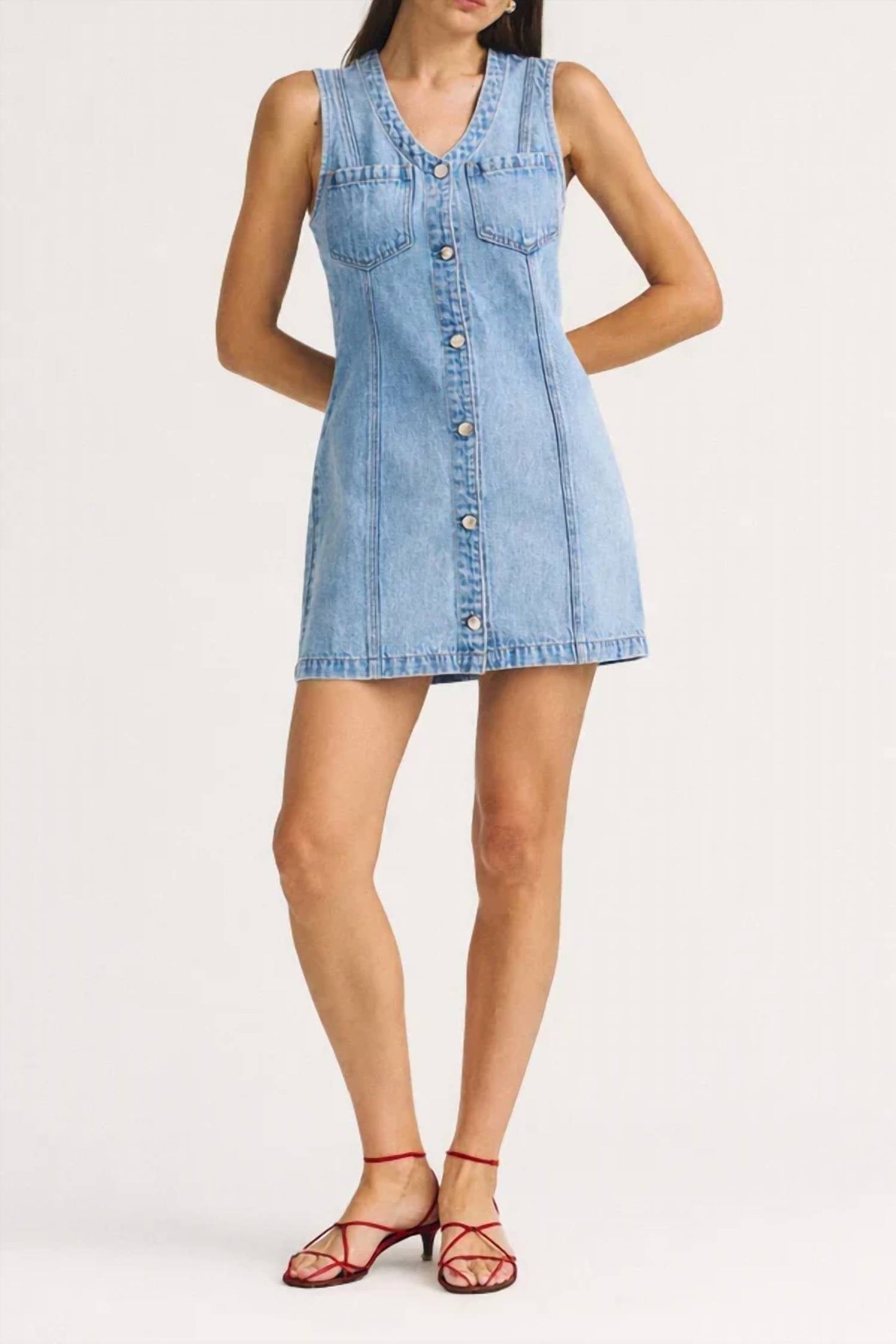 Pistola - Women's Carmel Mini Dress